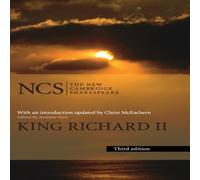 William Shakespeare King Richard II Hardcover Book William Shakespeare Multicolor