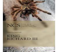 William Shakespeare King Richard III Hardcover Book William Shakespeare Multicolor