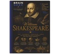 William Shakespeare Lined Notebook: 8.5" x 11" lined Paper Notebook | 100 Quad-Ruled Pages for Mathematics, Engineering, Science and Technical Notes