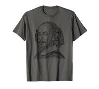 William Shakespeare Literature T-Shirt