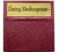 William Shakespeare - Living Shakespeare: The Winter's Tale / Coriolanus / Troilus and Cressida / Love's Labor's Lost / The Comedy of Errors