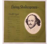 William Shakespeare - Living Shakespeare: Twelfth Night