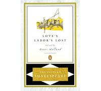 William Shakespeare Love's Labor's Lost (Paperback) (US IMPORT)