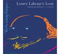 William Shakespeare Love's Labour's Lost Hardcover Book William Shakespeare Multicolor