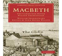 William Shakespeare Macbeth Book - Paperback in Orange William Shakespeare Orange