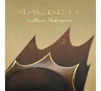 William Shakespeare Macbeth (Collector's Edition) Hardback Book William Shakespeare Multicolor