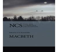 William Shakespeare Macbeth Paperback Book in Gold William Shakespeare Gold