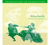 William Shakespeare Macbeth Paperback Book in Orange William Shakespeare Orange