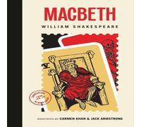William Shakespeare Macbeth: Shakespeare At Home, Book 1 Paperback William Shakespeare Multicolor