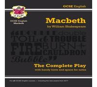 William Shakespeare Macbeth - The Complete Play with Annotations, Audio & Knowledge William Shakespeare Multicolor