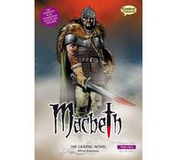 William Shakespeare Macbeth The Graphic Novel: Plain Text (Paperback)