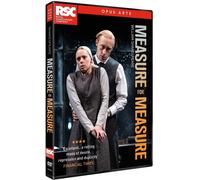 William Shakespeare: Measure for Measure (DVD) Various