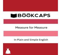 William Shakespeare Measure for Measure In Plain & Simple English (A Modern William Shakespeare Multicolor