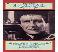 William Shakespeare Measure for Measure Paperback Book William Shakespeare Multicolor