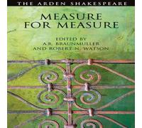 William Shakespeare Measure For Measure Paperback Book William Shakespeare Multicolor