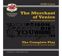 William Shakespeare Merchant of Venice - The Complete Play with Annotations, Audio and William Shakespeare Multicolor