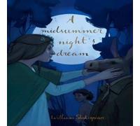 William Shakespeare Midsummer Night's Dream (Collector's Edition) Hardback Book William Shakespeare Multicolor