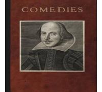 William Shakespeare Mr. s Comedies Paperback Book William Shakespeare Multicolor