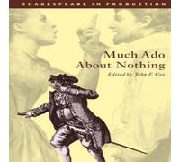 William Shakespeare Much ADO about Nothing Paperback Book William Shakespeare Multicolor