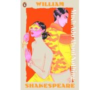 William Shakespeare Much Ado About Nothing (Paperback) Staged