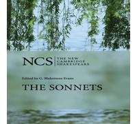 William Shakespeare NCS: The Sonnets 2ed Paperback Book William Shakespeare Multicolor