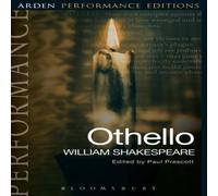 William Shakespeare Othello: Arden Performance Editions Paperback Book William Shakespeare Multicolor