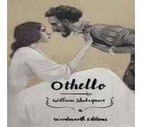 William Shakespeare Othello (Collector's Edition) Hardback Book William Shakespeare Multicolor