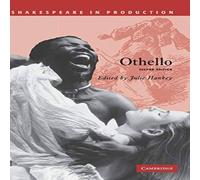William Shakespeare Othello Hardcover Book in Gold William Shakespeare Gold