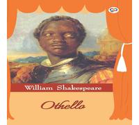William Shakespeare Othello (Hardcover Library Edition) N/A Book William Shakespeare Multicolor