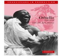 William Shakespeare Othello Paperback Book in Orange William Shakespeare Orange