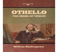 William Shakespeare Othello Paperback Book William Shakespeare Multicolor