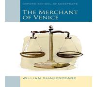 William Shakespeare Oxford School Shakespeare: Merchant of Venice Book William Shakespeare Multicolor