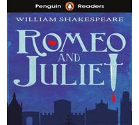 William Shakespeare Penguin Readers Starter Level: Romeo & Juliet (ELT Graded William Shakespeare Multicolor