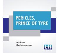 William Shakespeare Pericles, Prince Of Tyre N/A Book William Shakespeare Multicolor