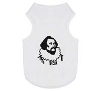 'William Shakespeare' Pet Dog/Cat T-Shirt (PT00069147)