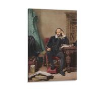 William Shakespeare Playwright Poster Home Decor Poster Wall Art Hanging Picture Print Decorative Painting Posters 08x12inch(20x30cm)
