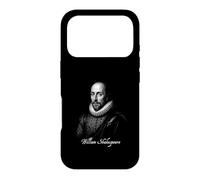 William Shakespeare Renaissance Poet Portrait Iconic Case for iPhone 17 Pro