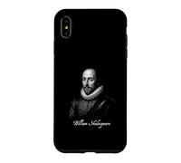 William Shakespeare Renaissance Poet Portrait Iconic Case for iPhone XS Max