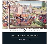 William Shakespeare Richard II Paperback Book William Shakespeare Multicolor