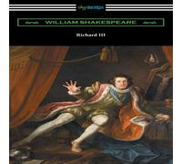 William Shakespeare Richard III Paperback Book William Shakespeare Multicolor