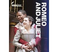 William Shakespeare Romeo and Juliet (Paperback) Cambridge School Shakespeare