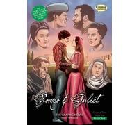 William Shakespeare Romeo and Juliet The Graphic Novel: Quick Text (Paperback)