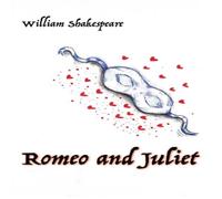 William Shakespeare Romeo & Juliet (compressed) Paperback Book William Shakespeare Multicolor