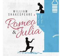William Shakespeare Romeo Und Julia (CD)