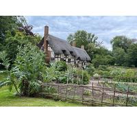 William Shakespeare s Stratford-upon-Avon Day Trip from London