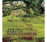 William Shakespeare Second Part of King Henry IV 2ed Paperback Book William Shakespeare Multicolor