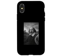 William Shakespeare Selfie Case for iPhone X/XS