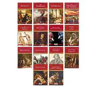 William Shakespeare (Set of 14 Books)