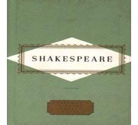 William Shakespeare Shakespeare Poems Hardback Book William Shakespeare Multicolor