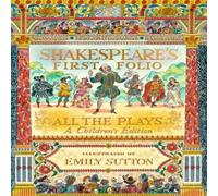 William Shakespeare Shakespeare's First Folio: All The Plays : The must-have William Shakespeare Multicolor